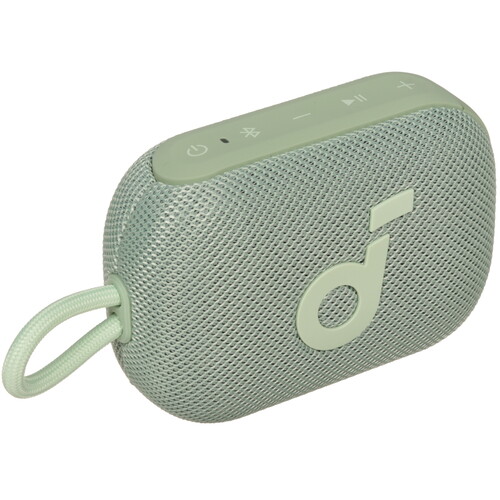 Купить Портативная колонка Anker Soundcore Select 4 Go, зеленый  5616936. Характеристики, отзывы и цены в Донецке
