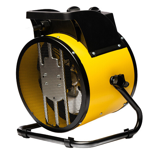 Купить Тепловая пушка электрическая RedVerg RD-EHC5  9154668. Характеристики, отзывы и цены в Донецке