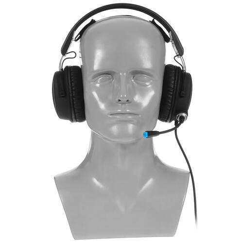 Купить Проводные наушники Gembird MHS-GX20 черный  5356152. Характеристики, отзывы и цены в Донецке