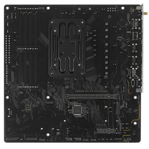 Купить Материнская плата ASRock B650M Pro RS WiFi  5417148. Характеристики, отзывы и цены в Донецке
