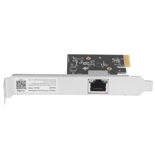 Купить Сетевая карта Cudy PE25 2.0  5612706. Характеристики, отзывы и цены в Донецке