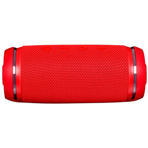 Купить Портативная колонка Fiero Vortex S, красный  5092227. Характеристики, отзывы и цены в Донецке