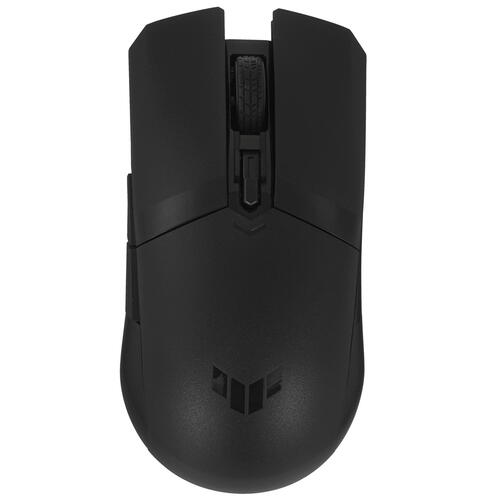 Купить Мышь беспроводная ASUS TUF Gaming M4 [90MP02F0-BMUA00] черный  5061326. Характеристики, отзывы и цены в Донецке
