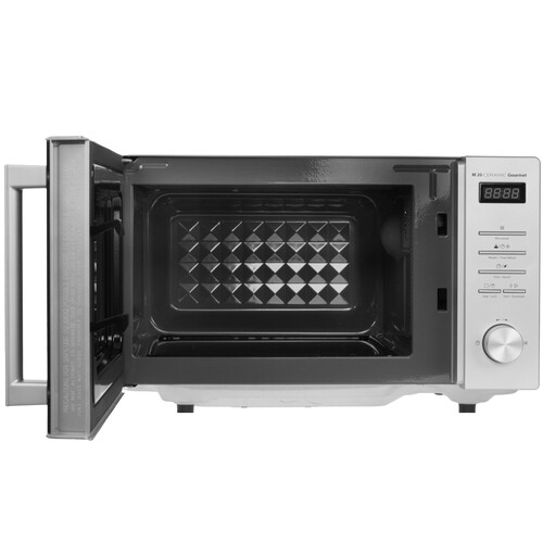 Купить Микроволновая печь CASO M 20 Ceramic Gourmet серебристый  9195540. Характеристики, отзывы и цены в Донецке