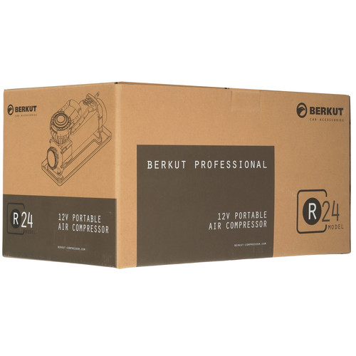 Купить Компрессор BERKUT R24  0198623. Характеристики, отзывы и цены в Донецке
