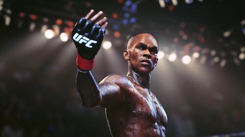 Купить Игра EA Sports UFC 5 (Xbox Series X)  5435852. Характеристики, отзывы и цены в Донецке
