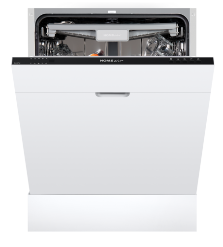 Купить Встраиваемая посудомоечная машина HOMSair DW67M  8160941. Характеристики, отзывы и цены в Донецке