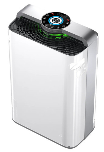 Купить Очиститель воздуха Thermex Vivern 500 Wi-Fi белый  9066636. Характеристики, отзывы и цены в Донецке