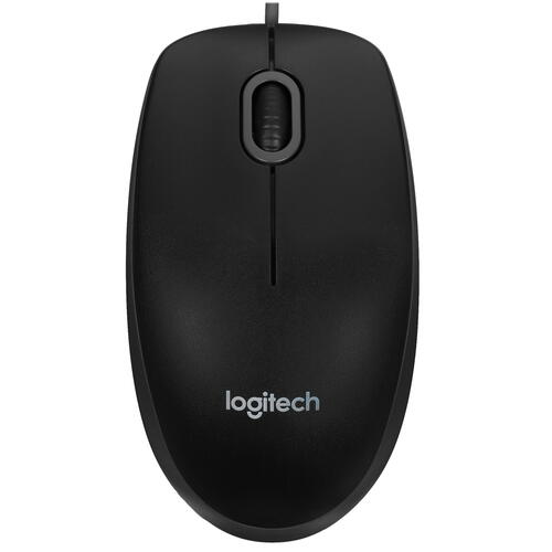 Купить Клавиатура+мышь  проводная  Logitech Desktop MK120 черный  5074589. Характеристики, отзывы и цены в Донецке