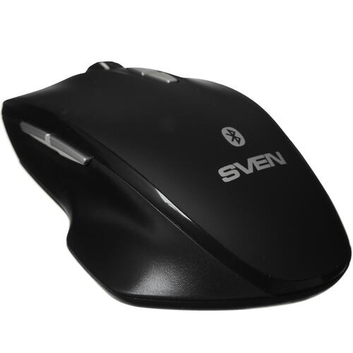 Купить Мышь беспроводная SVEN RX-590SW черный  4763139. Характеристики, отзывы и цены в Донецке