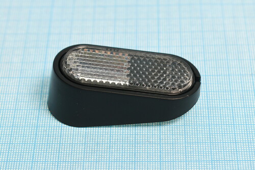 Купить Катафот для электросамоката Aceline WX500 [N/A] (Black)  7727518. Характеристики, отзывы и цены в Донецке