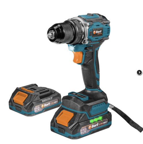 Купить Дрель-шуруповерт Bort BAB-21S  9225039. Характеристики, отзывы и цены в Донецке