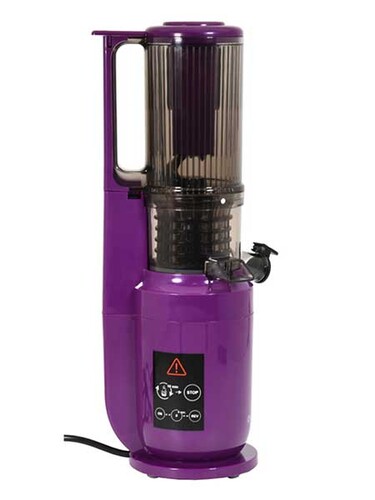 Купить Соковыжималка электрическая Oursson JM4700/SP фиолетовый  5360466. Характеристики, отзывы и цены в Донецке