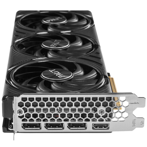 Купить Видеокарта Palit GeForce RTX 5060 Ti Infinity 3 [NE7506T019P1-GB2062S]  5624226. Характеристики, отзывы и цены в Донецке