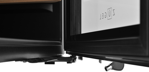 Купить Винный шкаф ZUGEL ZCWF521DB черный  9238030. Характеристики, отзывы и цены в Донецке