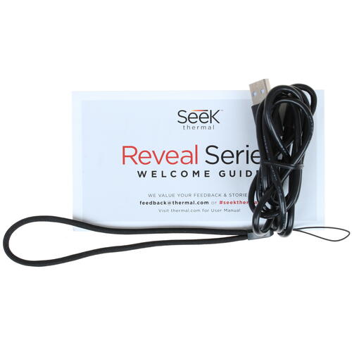 Тепловизор Seek Thermal KIT FB0100 Reveal PRO Купить Тепловизор Seek Thermal KIT FB0100 Reveal PRO  1167180. Характеристики, отзывы и цены в Донецке