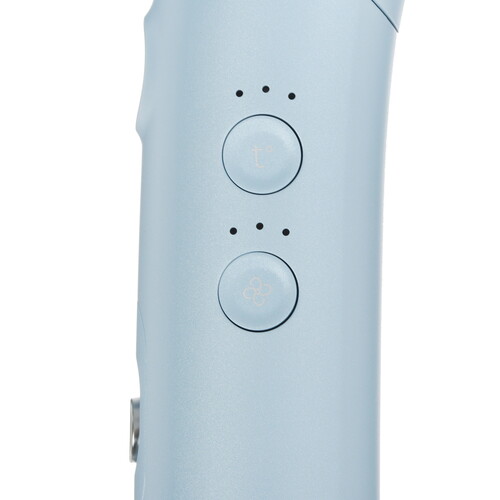 Купить Фен Sheo Tayrona голубой/черный  9058780. Характеристики, отзывы и цены в Донецке