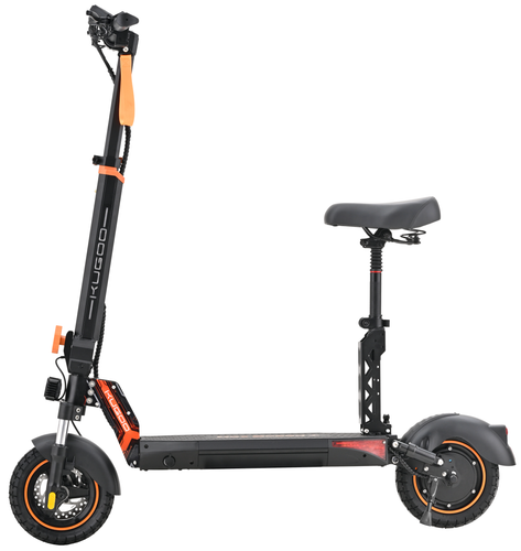 Купить Электросамокат Kugoo Max Speed + черный  5641188. Характеристики, отзывы и цены в Донецке