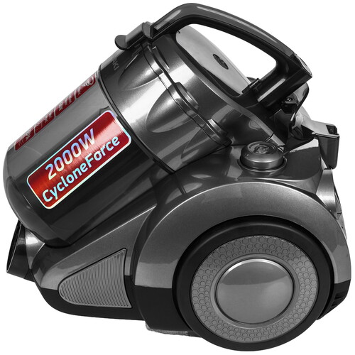 Купить Пылесос Shivaki VCC0220 серый  9095435. Характеристики, отзывы и цены в Донецке