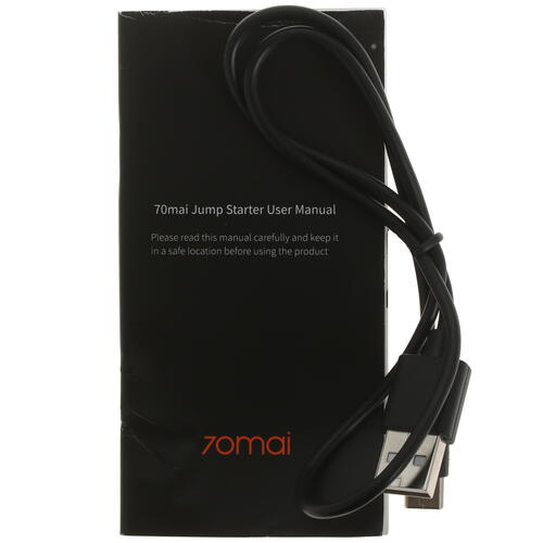 Купить Пусковое устройство 70mai Jump Starter  5337769. Характеристики, отзывы и цены в Донецке