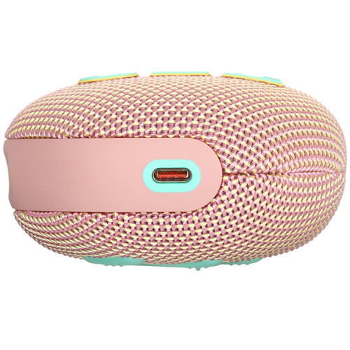 Купить Портативная колонка JBL CLIP 5, розовый  5464041. Характеристики, отзывы и цены в Донецке