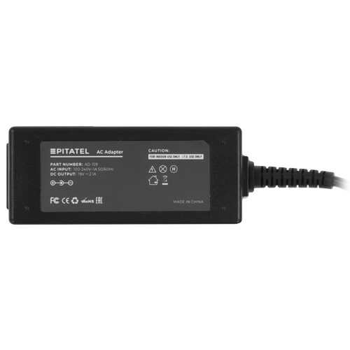 Купить Адаптер питания сетевой Pitatel AD-159  8162361. Характеристики, отзывы и цены в Донецке