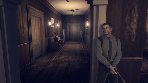 Купить Игра Alekhine's Gun (Steam)  5608392. Характеристики, отзывы и цены в Донецке