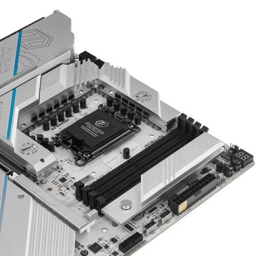 Купить Материнская плата ASRock Z890 Taichi AQUA  5622756. Характеристики, отзывы и цены в Донецке