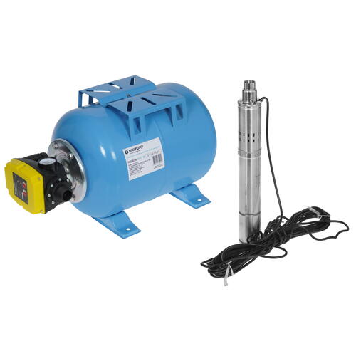 Купить Насосная станция Unipump АКВАРОБОТ ECO VINT 1 - 24  1231777. Характеристики, отзывы и цены в Донецке
