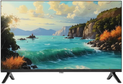 Купить 24" (61 см) Телевизор Blackton Bt 24F32B черный  9116171. Характеристики, отзывы и цены в Донецке