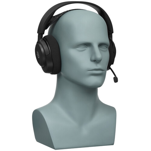 Купить Беспроводные наушники SteelSeries Arctis Nova 5 черный 2024  5494507. Характеристики, отзывы и цены в Донецке