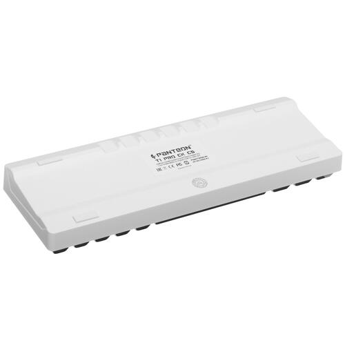 Купить Клавиатура  проводная Panteon T1 PRO CK CS  5483697. Характеристики, отзывы и цены в Донецке