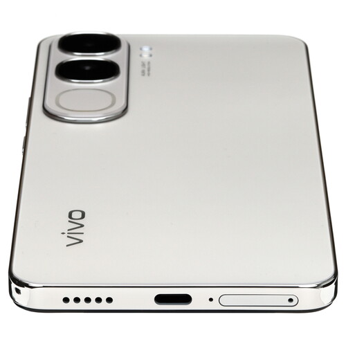 Купить 6.67" Смартфон Vivo V40 Lite 256 ГБ серебристый  5493260. Характеристики, отзывы и цены в Донецке