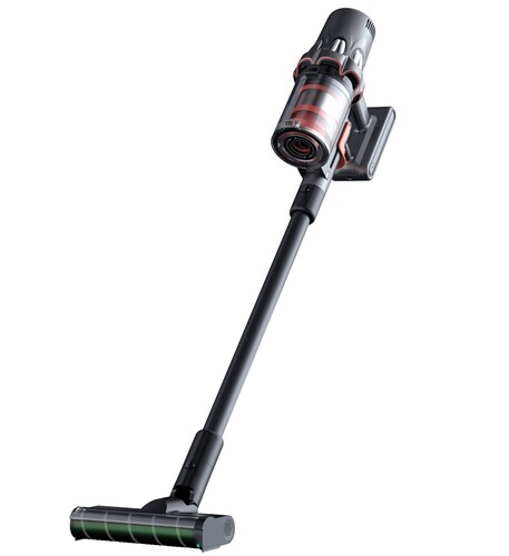 Купить Пылесос  вертикальный  Deerma DEM-T50W Station  серый  5484935. Характеристики, отзывы и цены в Донецке