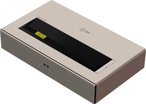 Купить Проектор Cactus CS-U2.WT белый  5647903. Характеристики, отзывы и цены в Донецке