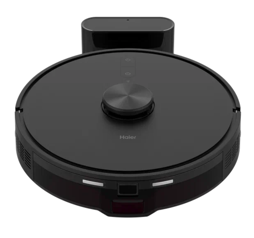 Купить Робот-пылесос Haier HSR Care S3B черный  9237091. Характеристики, отзывы и цены в Донецке