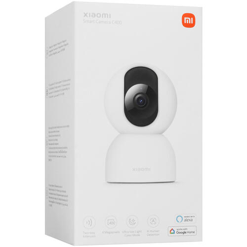 Купить IP-камера Xiaomi Smart Camera C400  5079364. Характеристики, отзывы и цены в Донецке