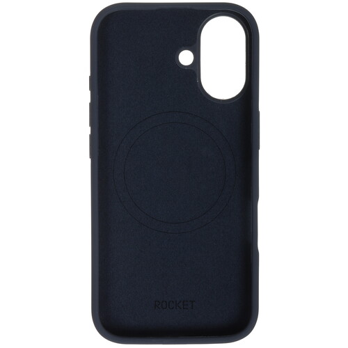 Купить Накладка  Rocket Silk для Apple iPhone 17 синий  5639047. Характеристики, отзывы и цены в Донецке