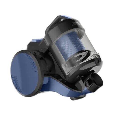 Купить Пылесос Tefal Cyclonic Power TW1931RH синий  9267007. Характеристики, отзывы и цены в Донецке