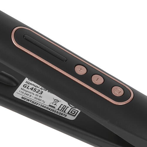 Купить Выпрямитель для волос Galaxy GL 4523  9044407. Характеристики, отзывы и цены в Донецке