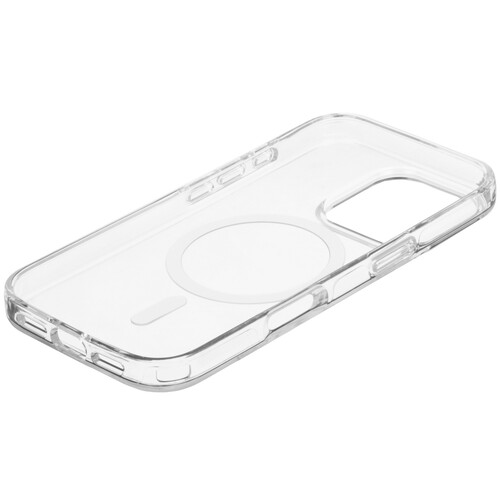 Купить Накладка  KEYRON Magnet Origin для Apple iPhone 16 Pro прозрачный  9129986. Характеристики, отзывы и цены в Донецке