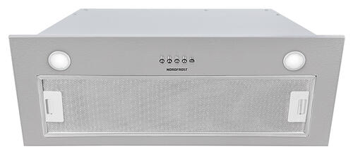 Купить Вытяжка полновстраиваемая NORDFROST FB 9060 X серебристый  9021355. Характеристики, отзывы и цены в Донецке