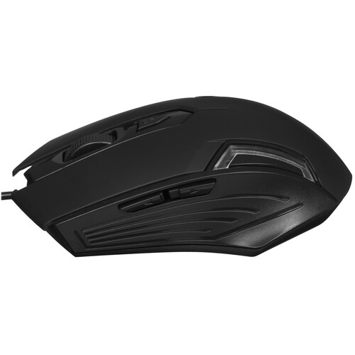 Купить Мышь проводная Aceline CM-802GUB  черный  5459307. Характеристики, отзывы и цены в Донецке