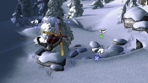 Купить Игра FreakOut: Extreme Freeride (Steam)  5484489. Характеристики, отзывы и цены в Донецке