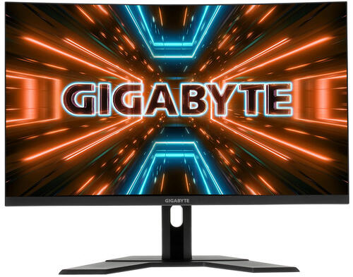 Купить 31.5" Монитор GIGABYTE M32QC-EK черный  4886824. Характеристики, отзывы и цены в Донецке