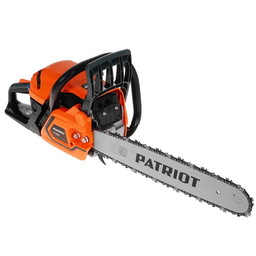 Купить Бензопила Patriot РТ 5220  6628610. Характеристики, отзывы и цены в Донецке