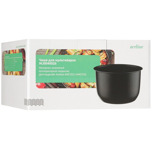 Купить Чаша Aceline MJ0040026  5493262. Характеристики, отзывы и цены в Донецке