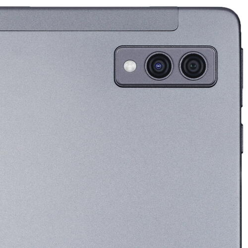 Купить 10.36" Планшет Blackview Tab 11 SE LTE 128 ГБ серый + чехол  5085359. Характеристики, отзывы и цены в Донецке