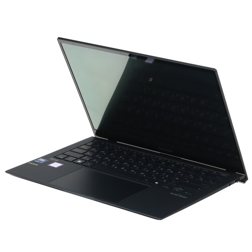 Купить 13.3" Ноутбук ASUS Zenbook S 13 OLED UX5304MA-NQ171 синий  5456018. Характеристики, отзывы и цены в Донецке