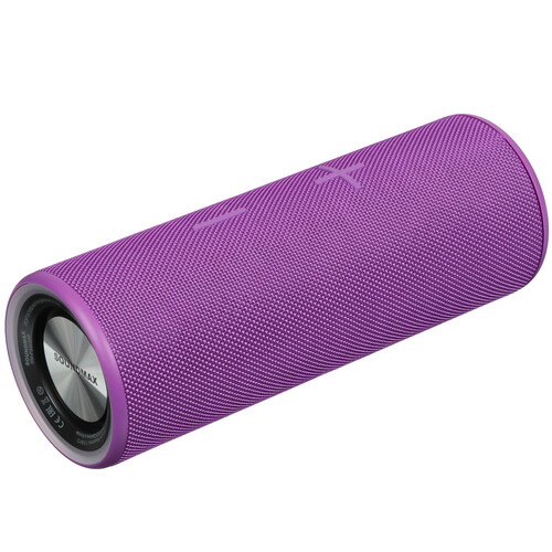 Купить Портативная колонка Soundmax SM-PS5024B, фиолетовый  5466948. Характеристики, отзывы и цены в Донецке